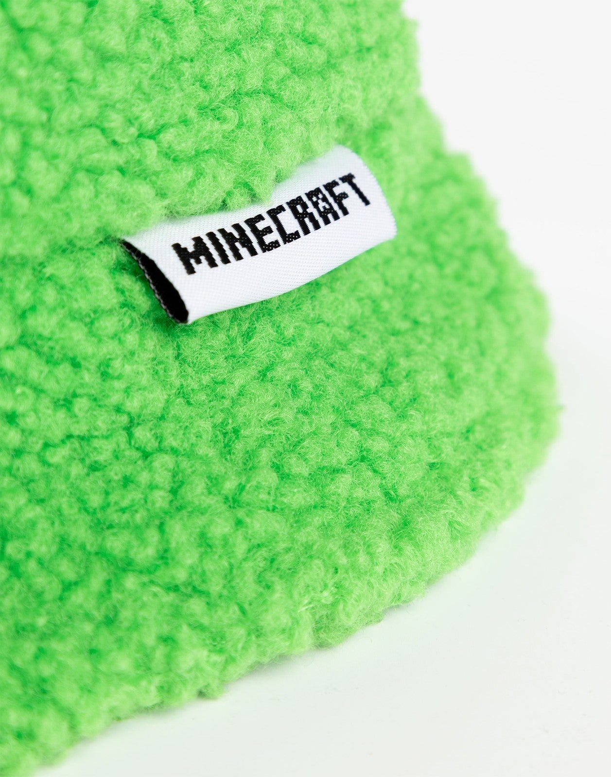 Minecraft Bucket Hat | Boys Green Gaming | Official Merch