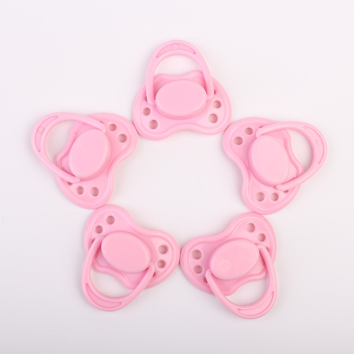 12PCS Magnetic Dummy Soother Inner Magnet for Reborn Baby Dolls DIY Accessories