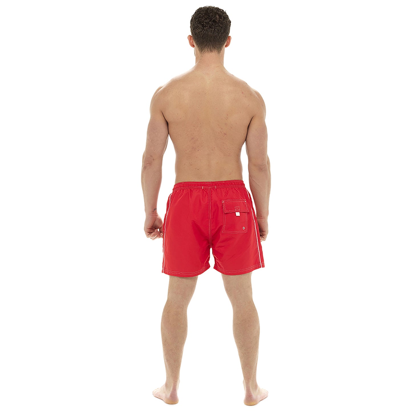 MENS MESH LINED QUICK DRY SHORTS SWIMMING GYM RUNNING SUMMER BEACH SPORTS TRUNKS