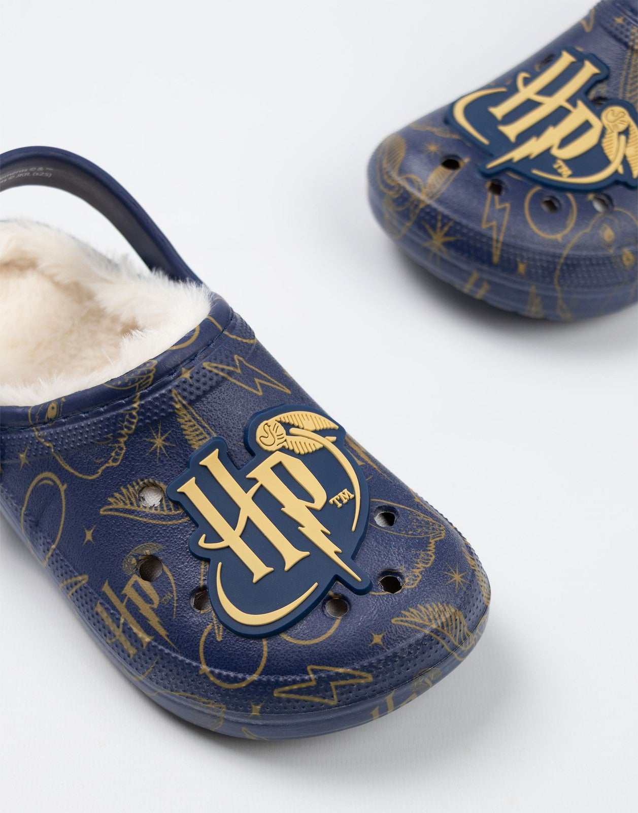 Harry Potter Clogs | Girls Navy | Official Merch