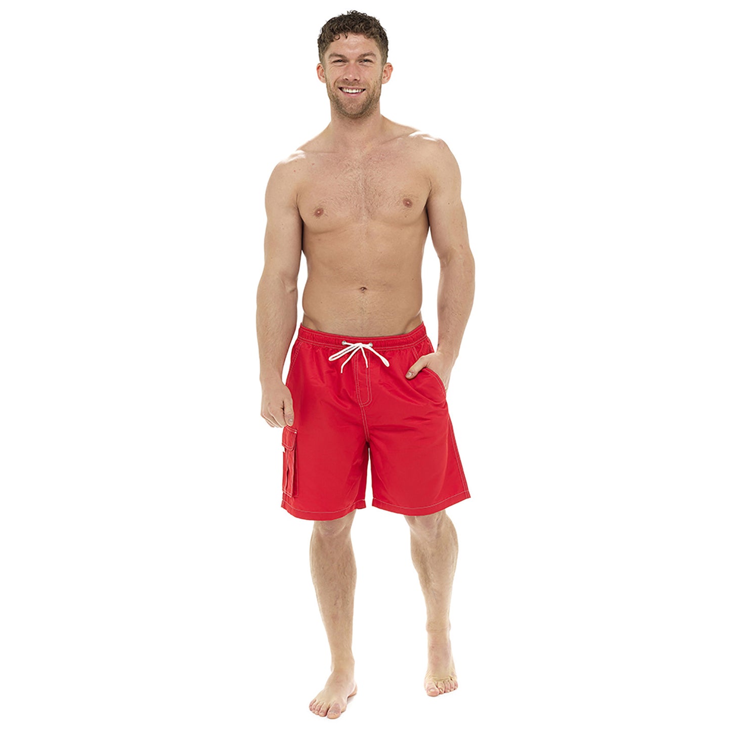MENS MESH LINED QUICK DRY SHORTS SWIMMING GYM RUNNING SUMMER BEACH SPORTS TRUNKS