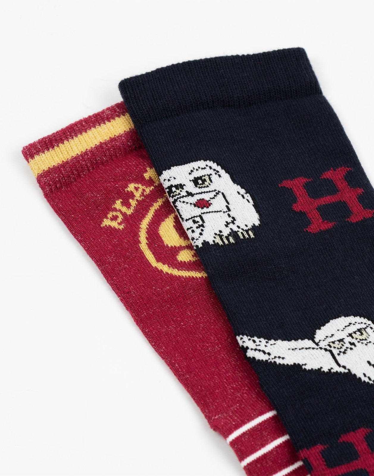 Harry Potter Calf Socks Set of 5 | Womens Multicoloured | Official Merch