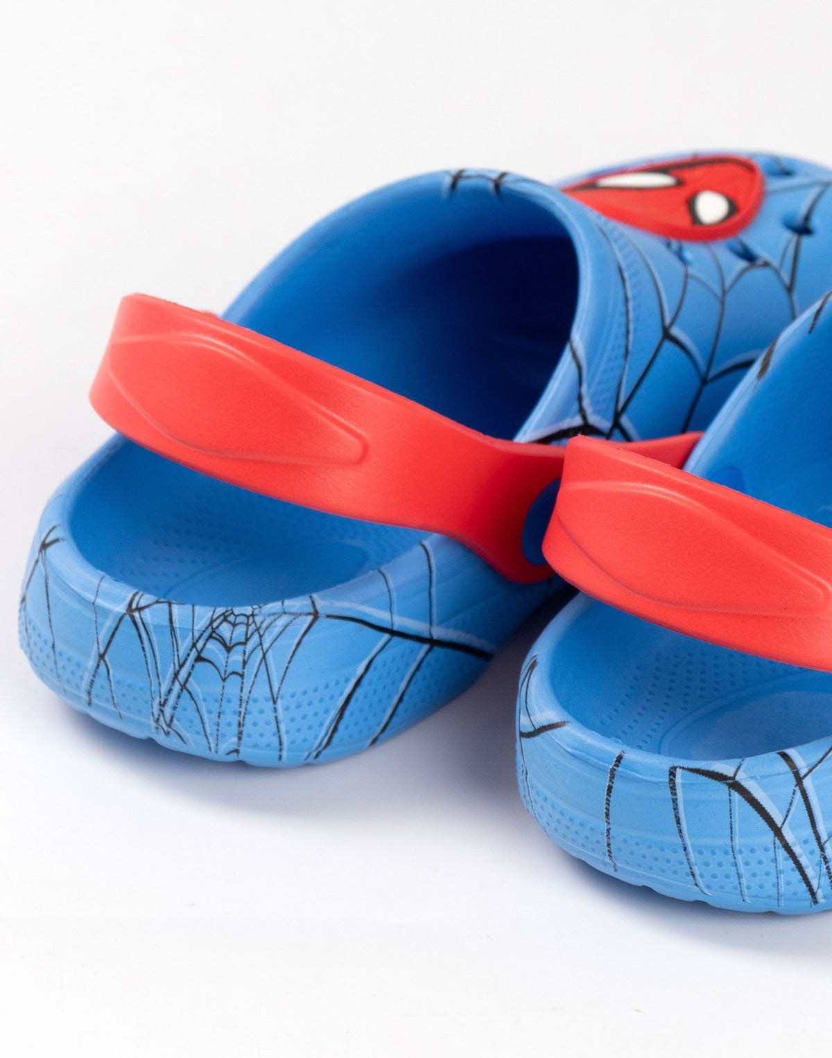 Marvel Clogs | Boys Blue | Official Merch