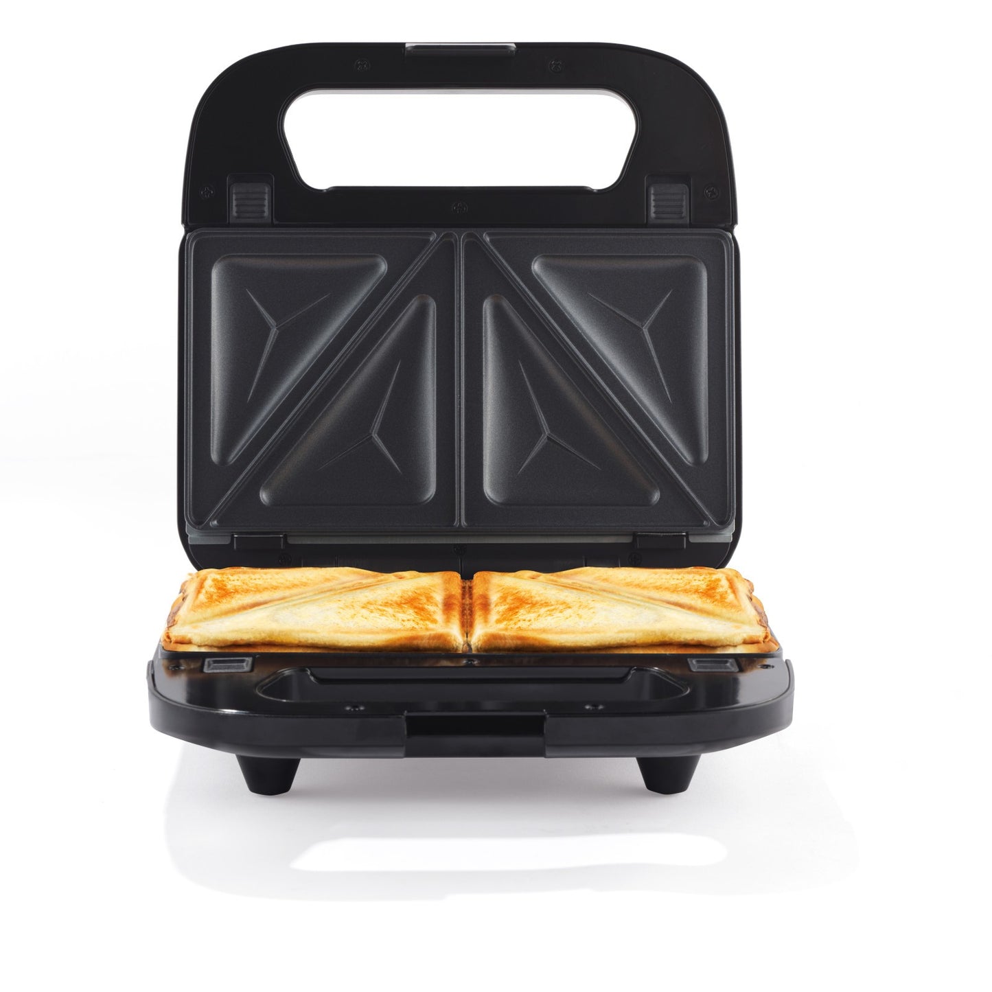 Progress 3-in-1 Snack Maker – Paninis, Toasties & Waffles, Non-Stick, 700W
