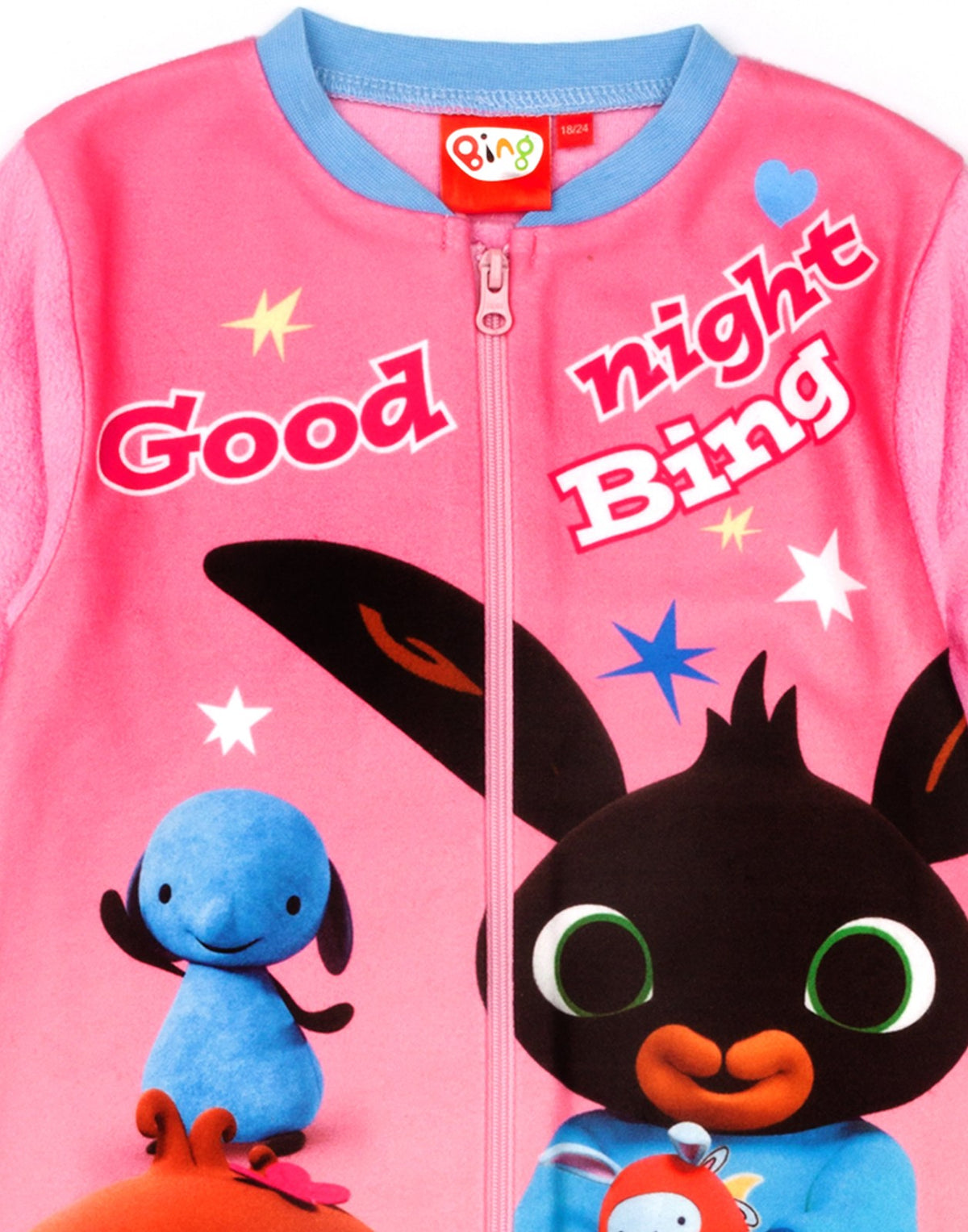 Bing Bunny  | Unisex Kids Pink | Official Merch