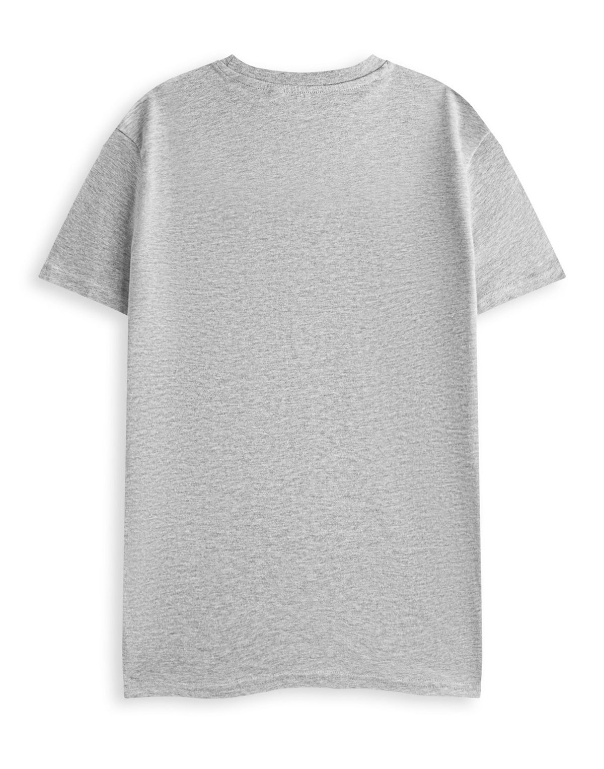 Barney Short Sleeve Nightdress | Womens Grey Marl | Official Merch