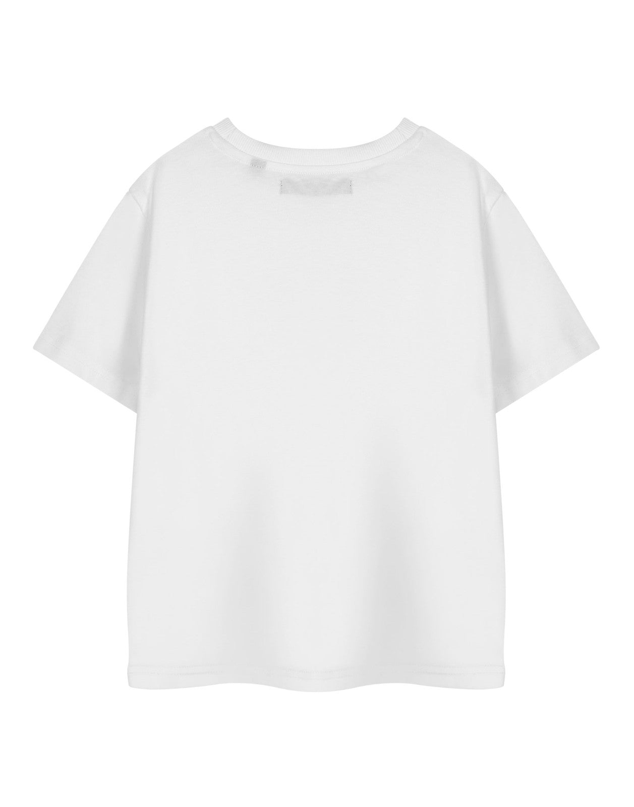 Hot Wheels Short Sleeved T-Shirt | Girls White | Official Merch