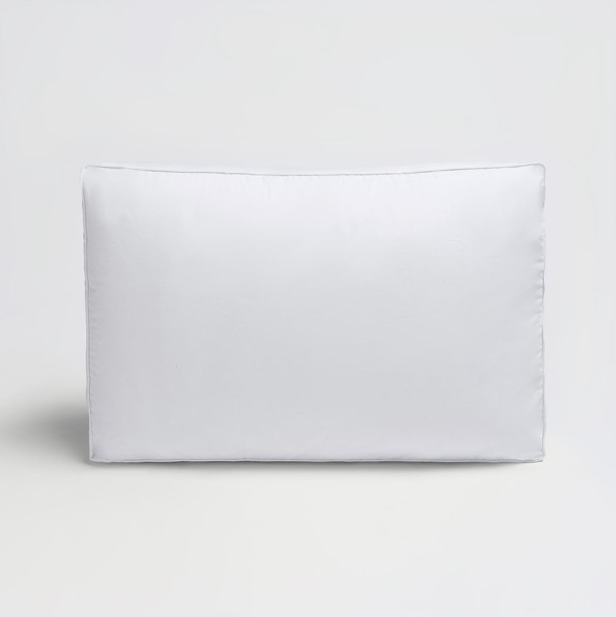 Hotel Quality Pillows Bounce Back Side Sleeper Support Bedding Box Walled Plump