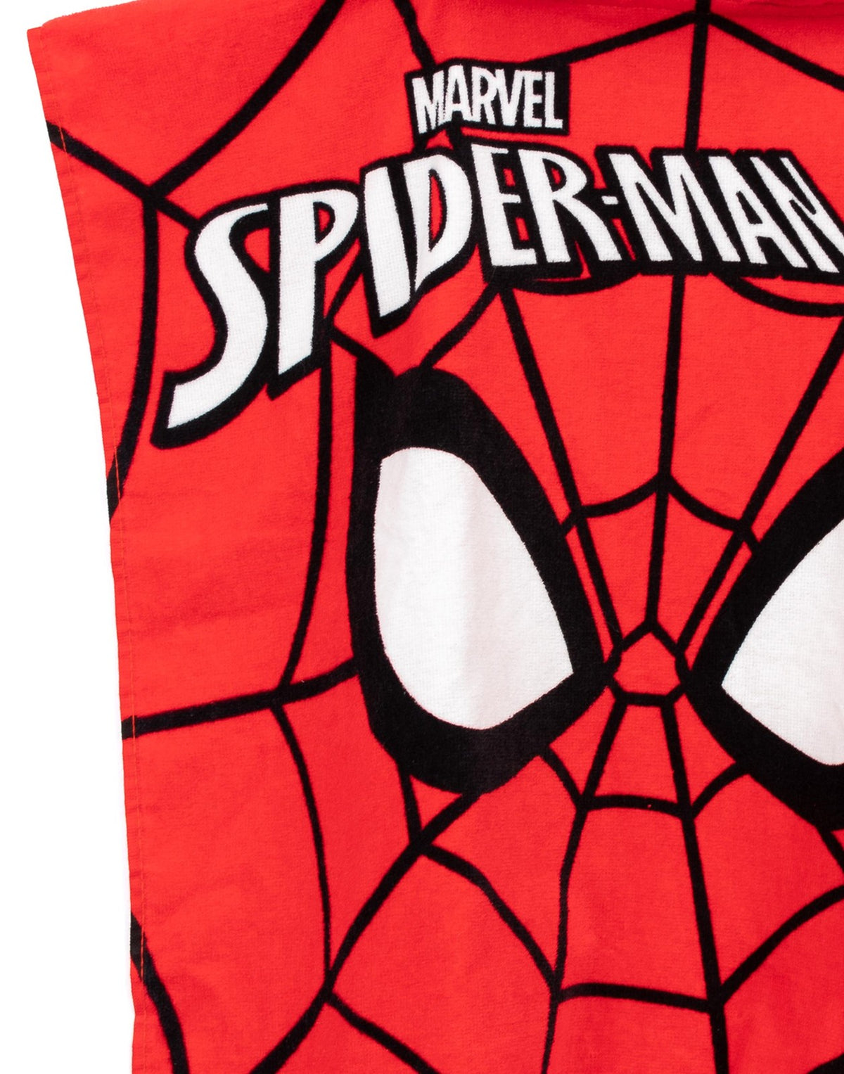 Marvel Poncho Towel | Boys Multicoloured | Official Merch