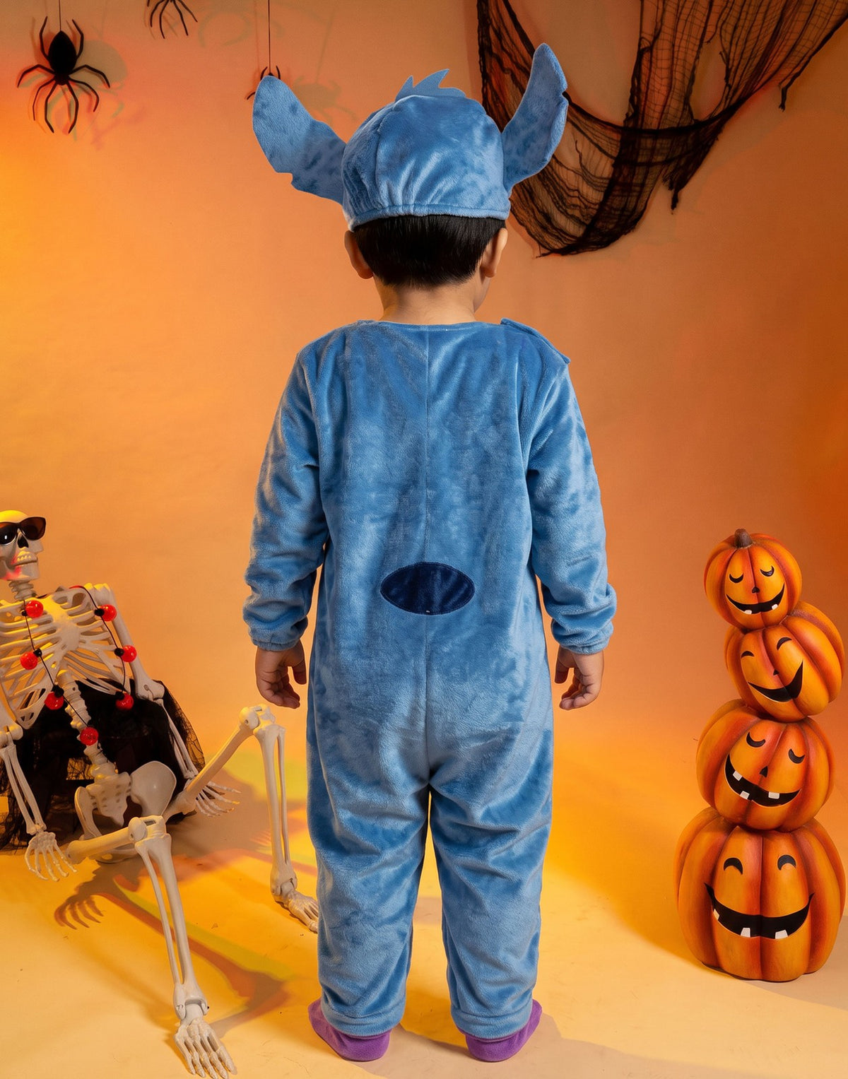 Lilo & Stitch 2 Piece Costume | Girls Blue | Official Merch