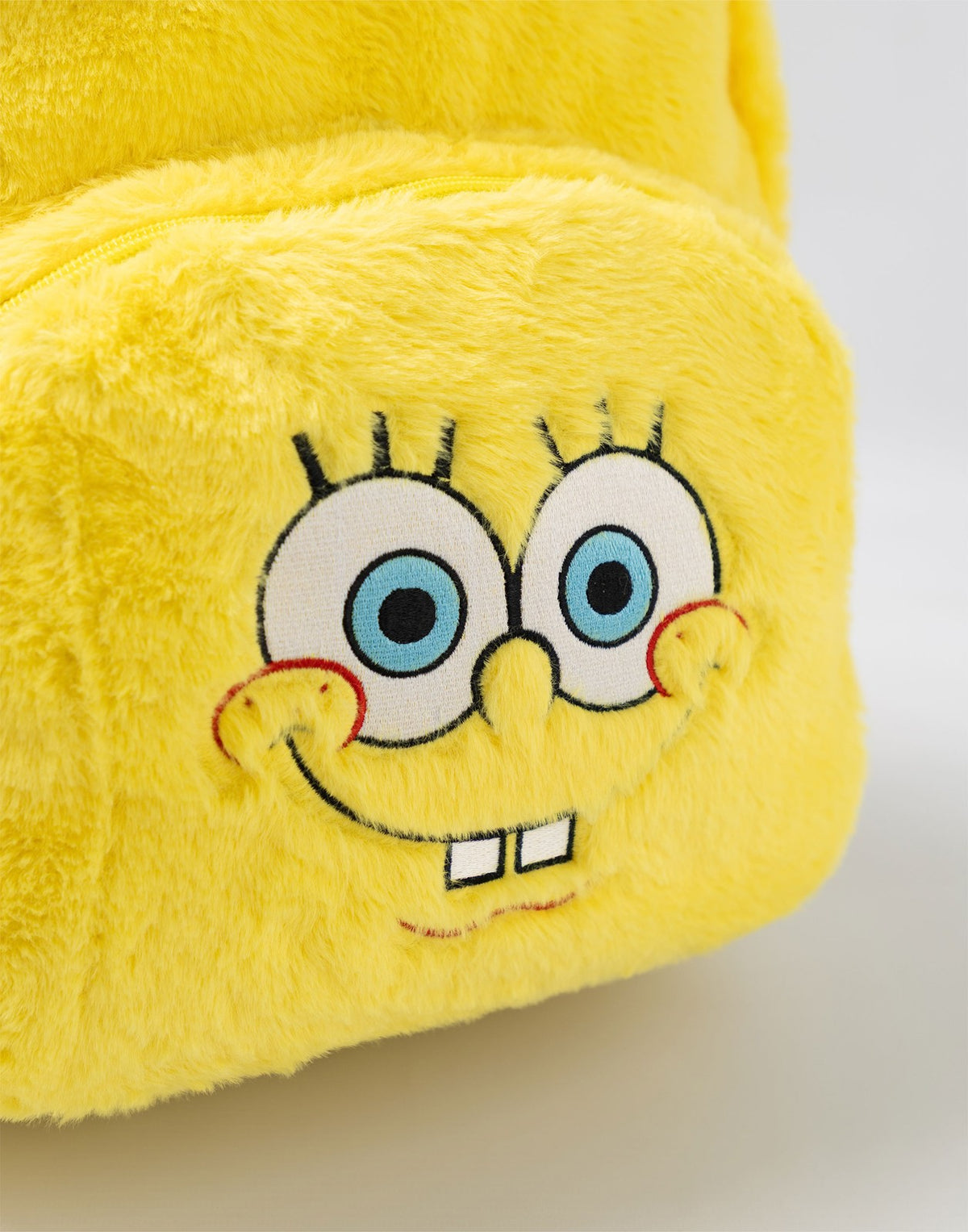 SpongeBob SquarePants Backpack | Unisex Kids Yellow | Official Merch