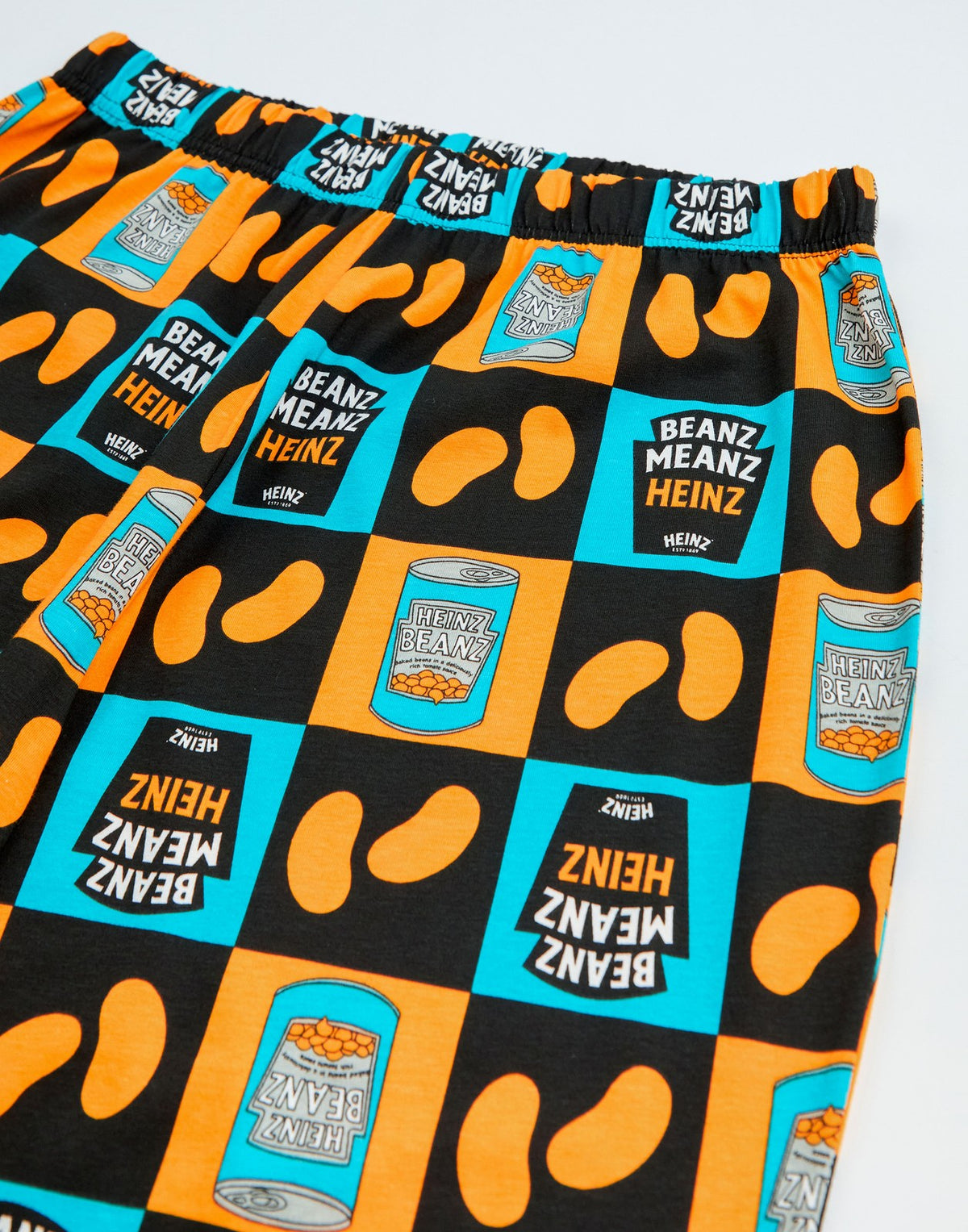 Heinz Lounge Pants | Mens Multicoloured | Official Merch