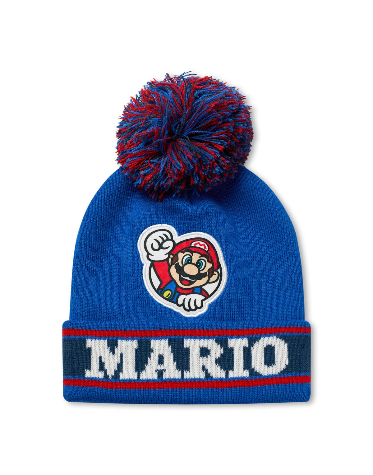 Nintendo Beanie and Gloves Set | Boys Multicoloured | Official Merch