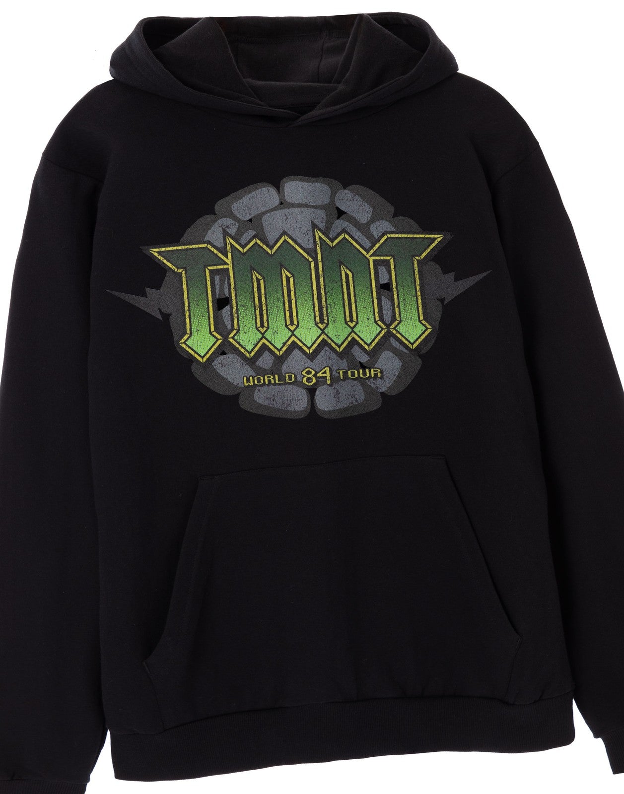 Teenage Mutant Ninja Turtles Hoodie | Mens Black | Official Merch