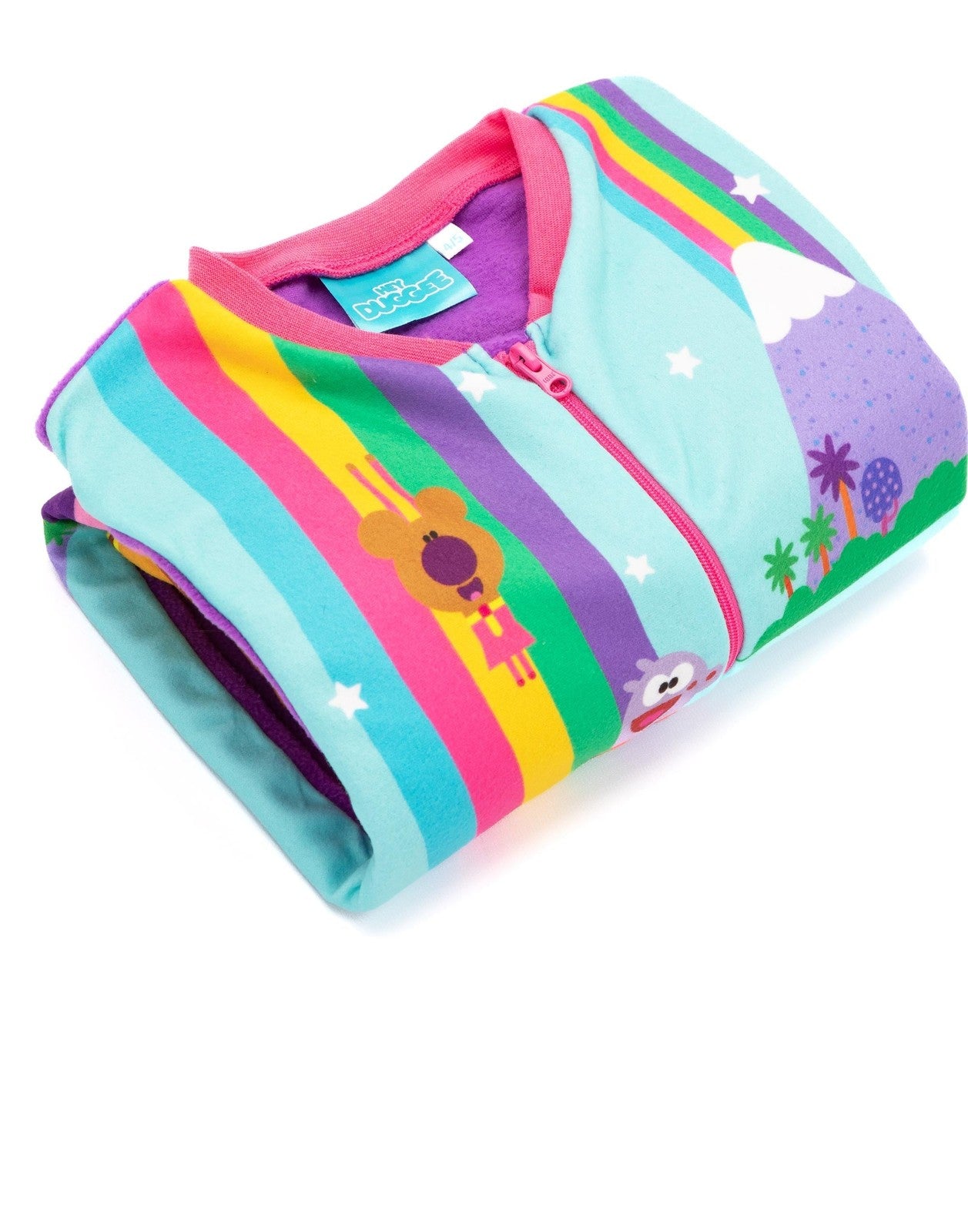 Hey Duggee  | Girls Purple | Official Merch