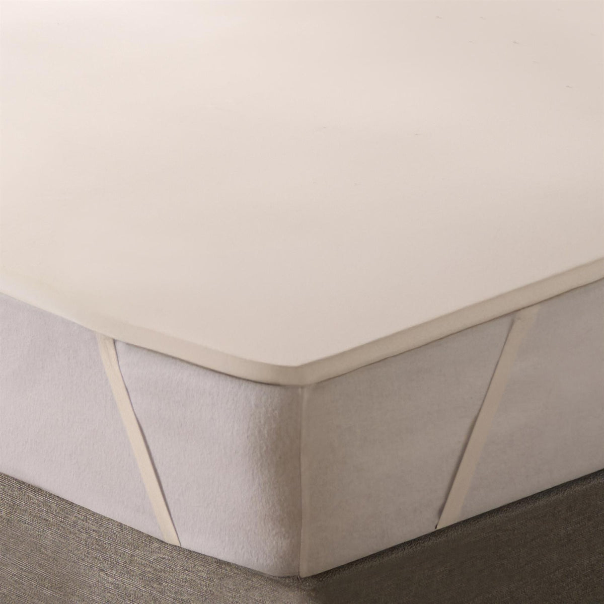 OHS Memory Foam Mattress Topper Anti-Allergy Washable Extra Comfort