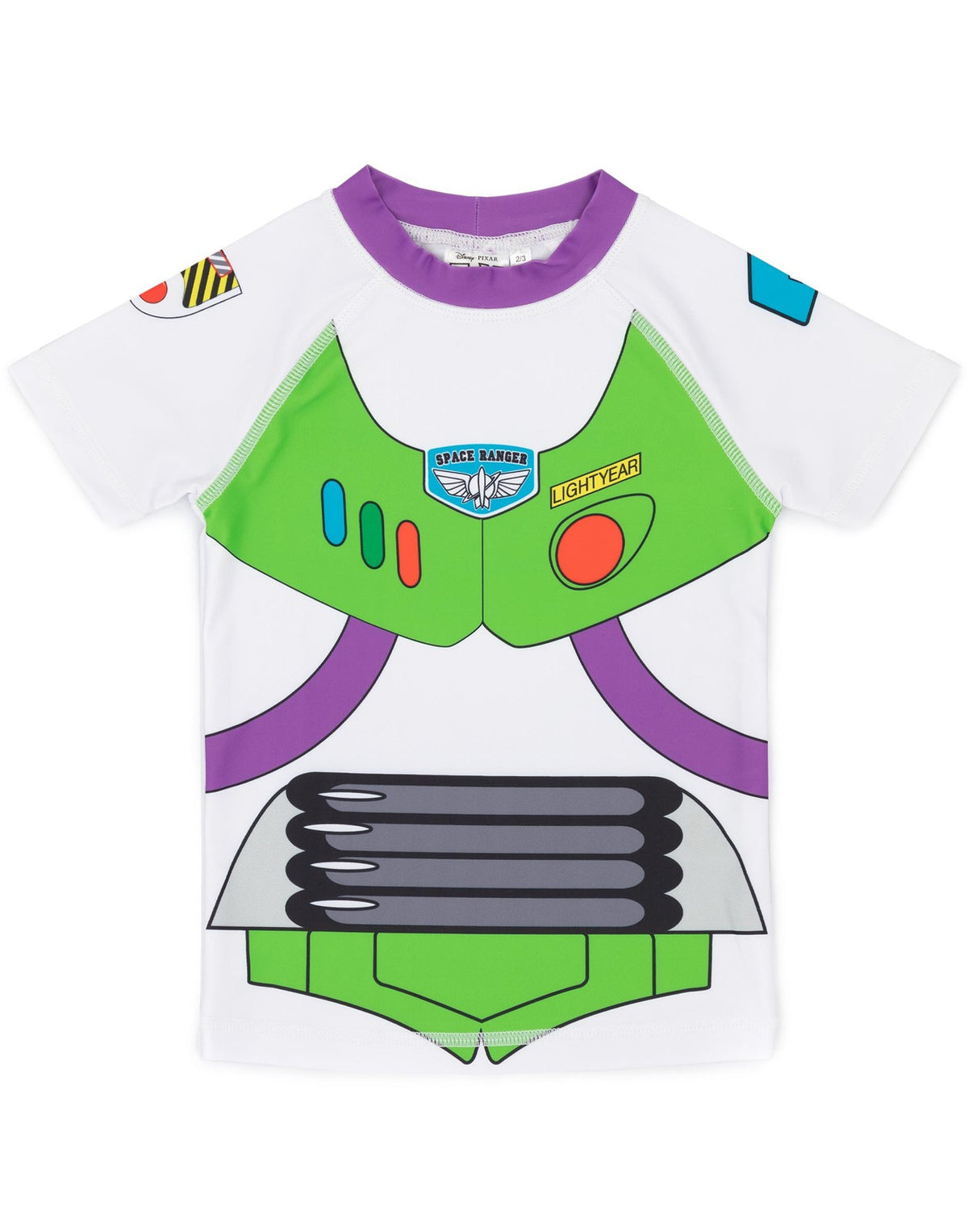 Disney 2 Piece Swim Set | Boys Multicoloured | Official Merch