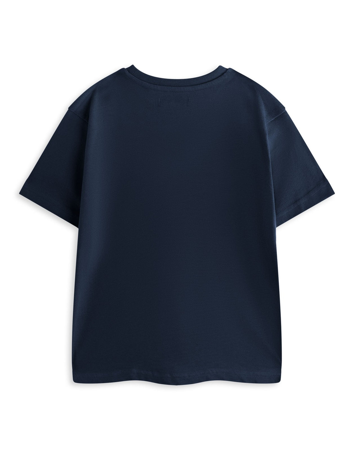 The Grinch Short Sleeved T-Shirt | Unisex Kids Navy | Official Merch