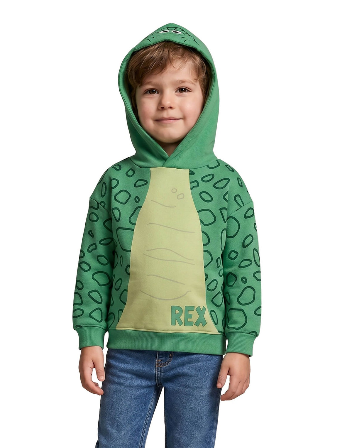 Disney Hoodie | Boys Multicoloured | Official Merch