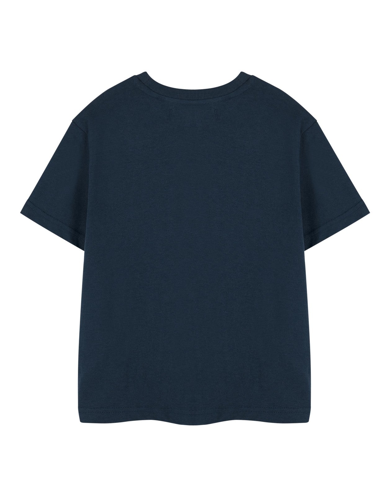 Teenage Mutant Ninja Turtles Short Sleeved T-Shirt | Boys Navy | Official Merch