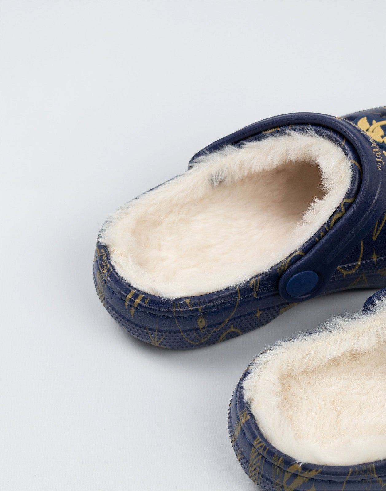 Harry Potter Clogs | Girls Navy | Official Merch