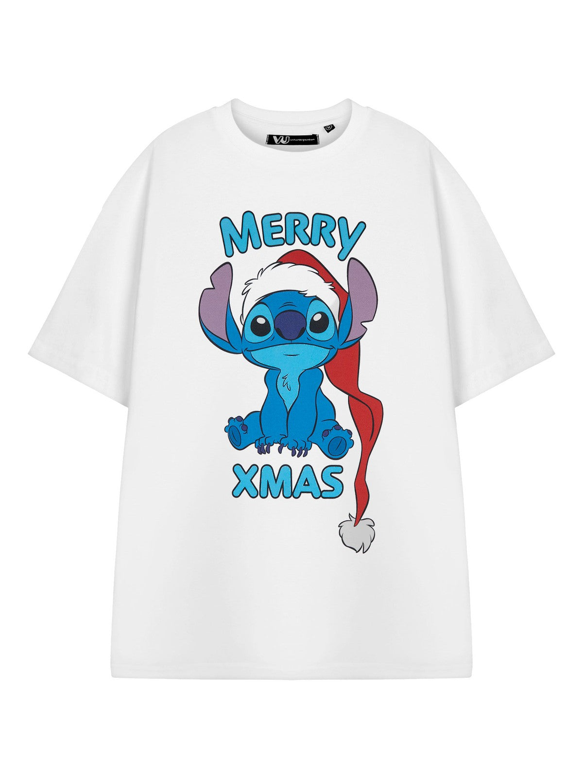 Disney Short Sleeved T-Shirt | Womens White | Official Merch