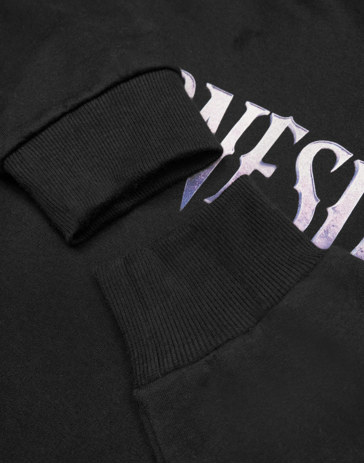 Wednesday Hoodie | Womens Black | Official Merch