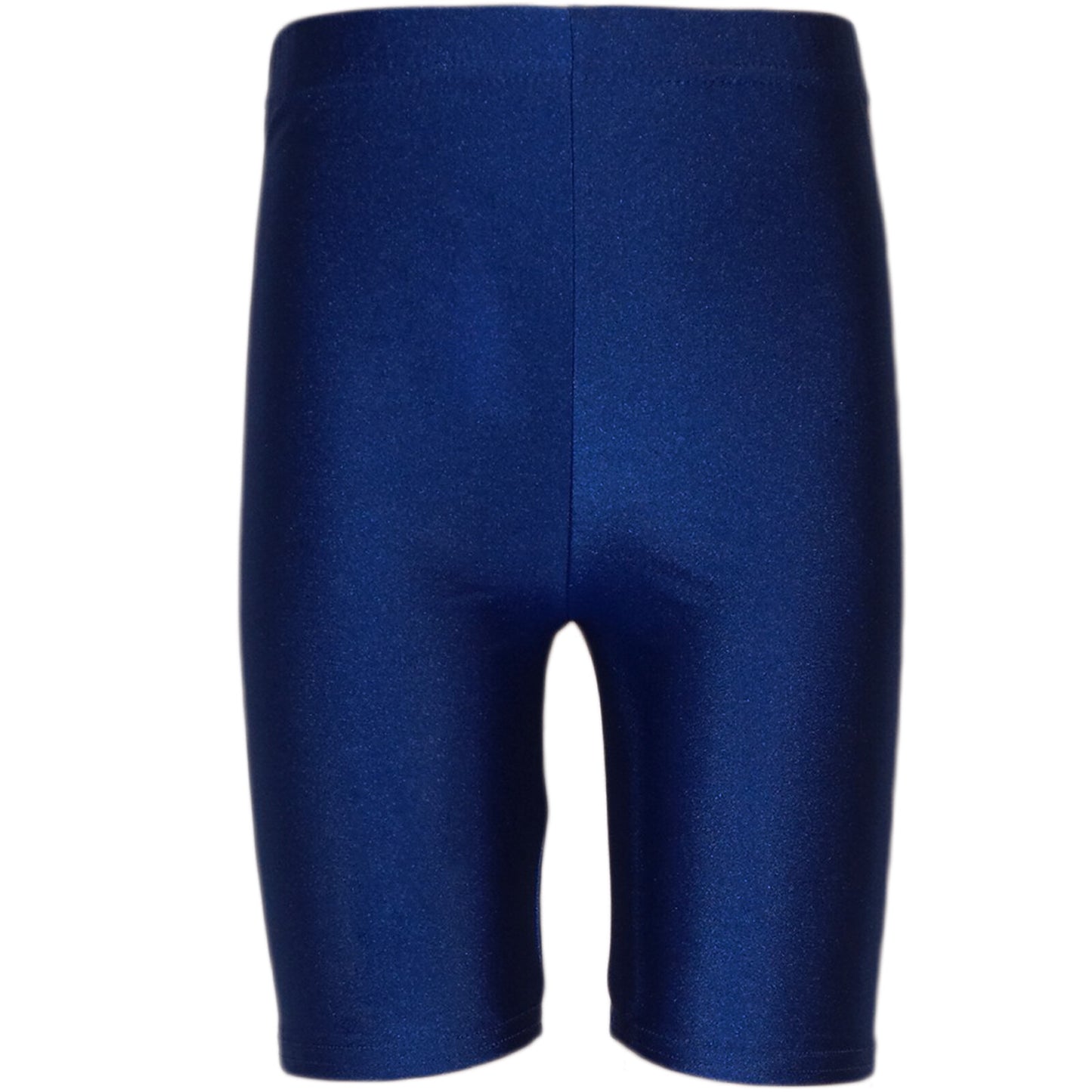 KIDS LYCRA PE SHORTS CHILDREN BOYS GIRLS UNISEX SCHOOL CYCLING SPORTS GYM DANCE