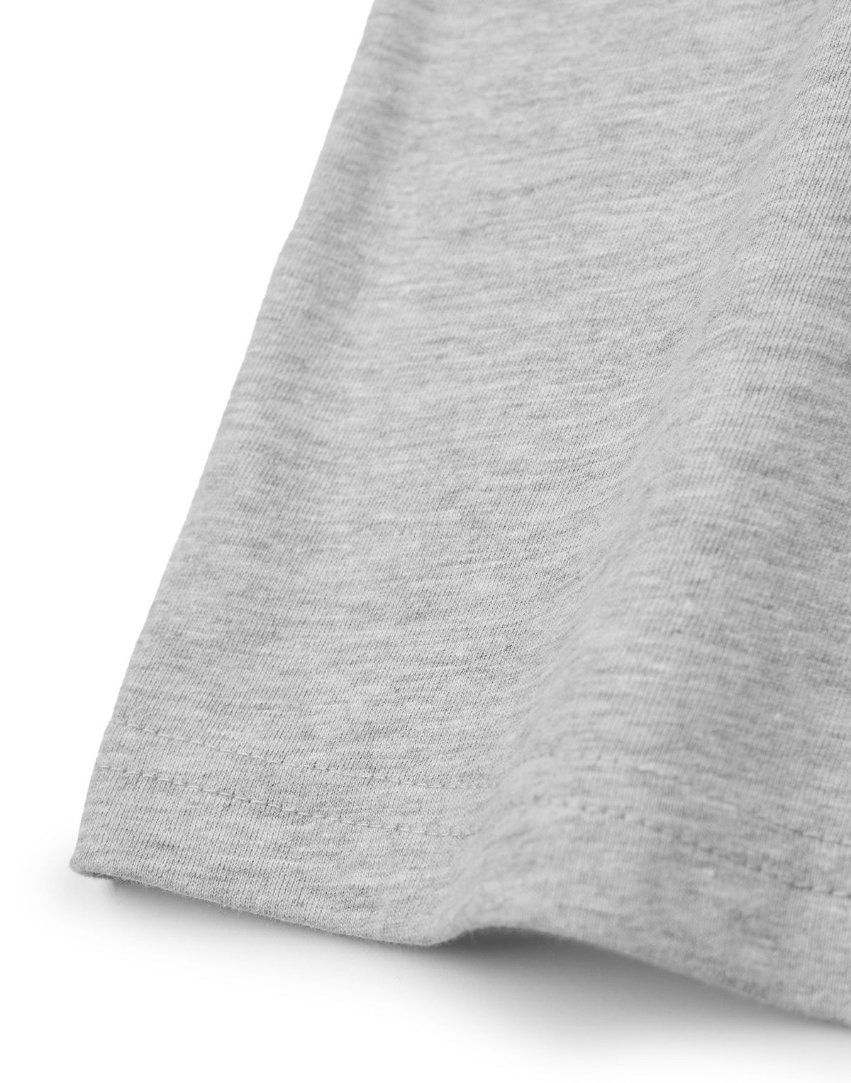 Barney Short Sleeve Nightdress | Womens Grey Marl | Official Merch