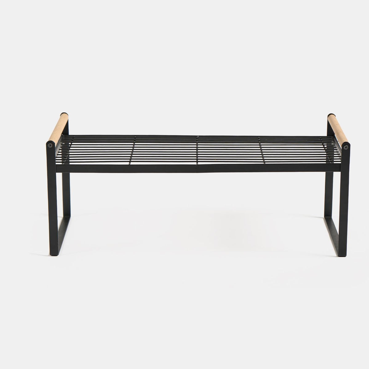OHS Kitchen Shelf Organiser Countertop Storage Wire Rack Stand Metal Frame