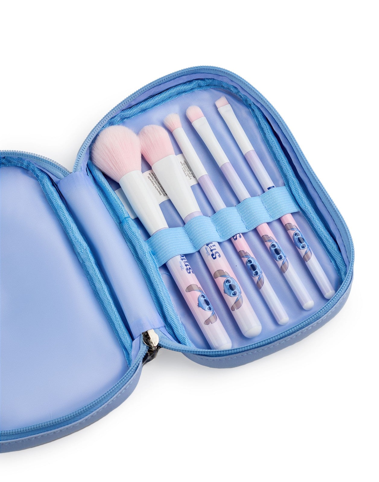 Disney Makeup Brush Set | Womens Multicoloured | Official Merch