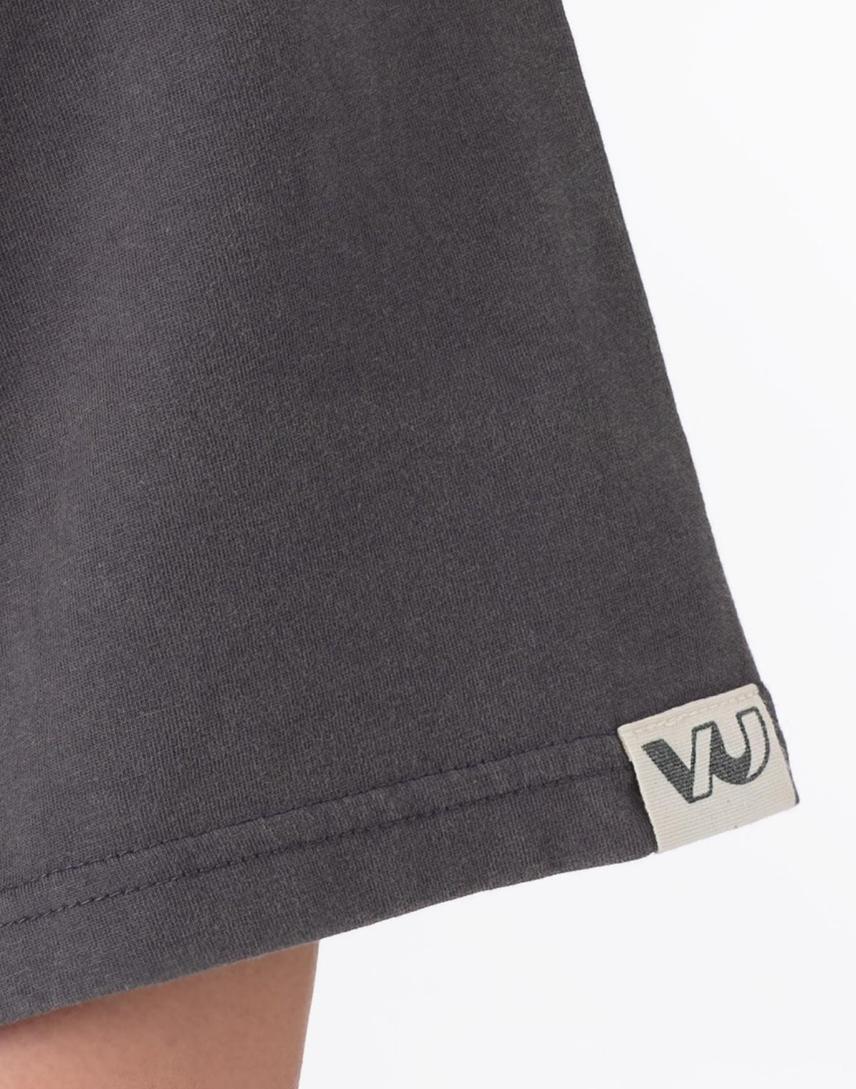 Barbie Short Sleeve Skater Dress | Womens Dark Grey | Official Merch
