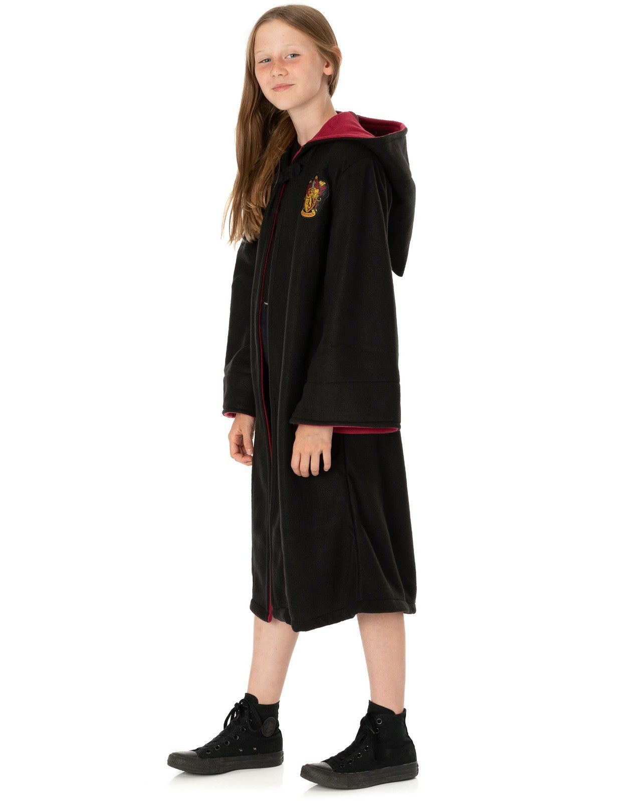 Harry Potter Gown | Unisex Kids Black | Official Merch