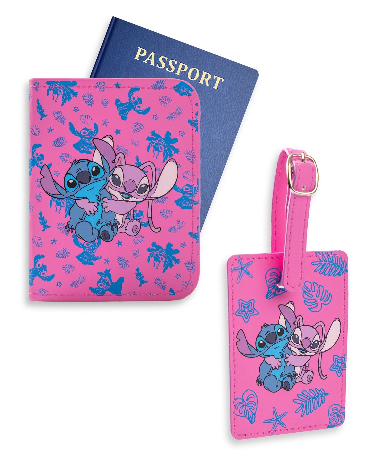 Disney Wallet Gift Set | Unisex Kids Pink | Official Merch