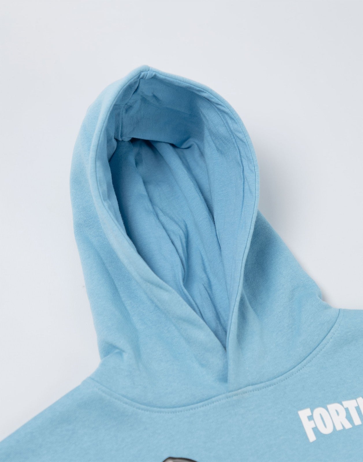 Fortnite Hoodie | Unisex Kids Blue | Official Merch