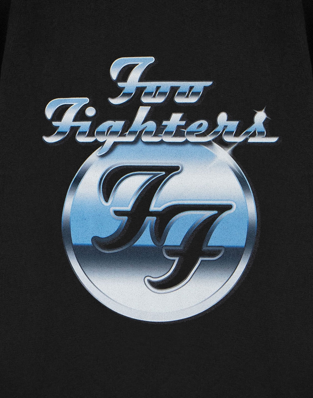 Foo Fighters Sweatshirt | Unisex Kids Black | Official Merch