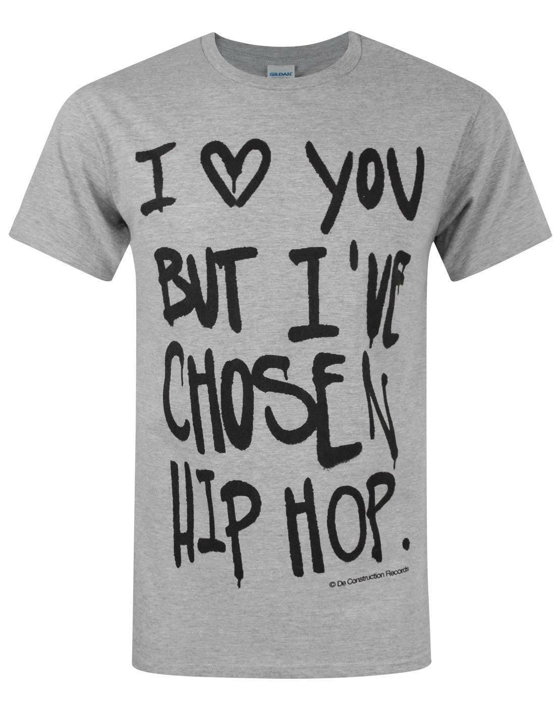 Vanilla Underground Short Sleeved T-Shirt | Mens Grey | Official Merch