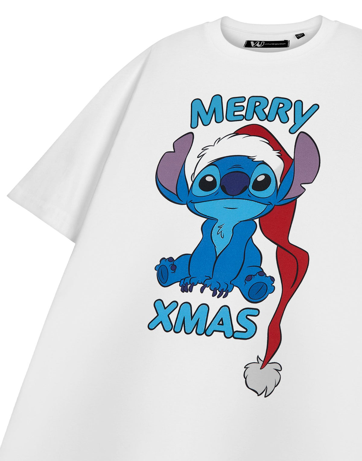Disney Short Sleeved T-Shirt | Womens White | Official Merch