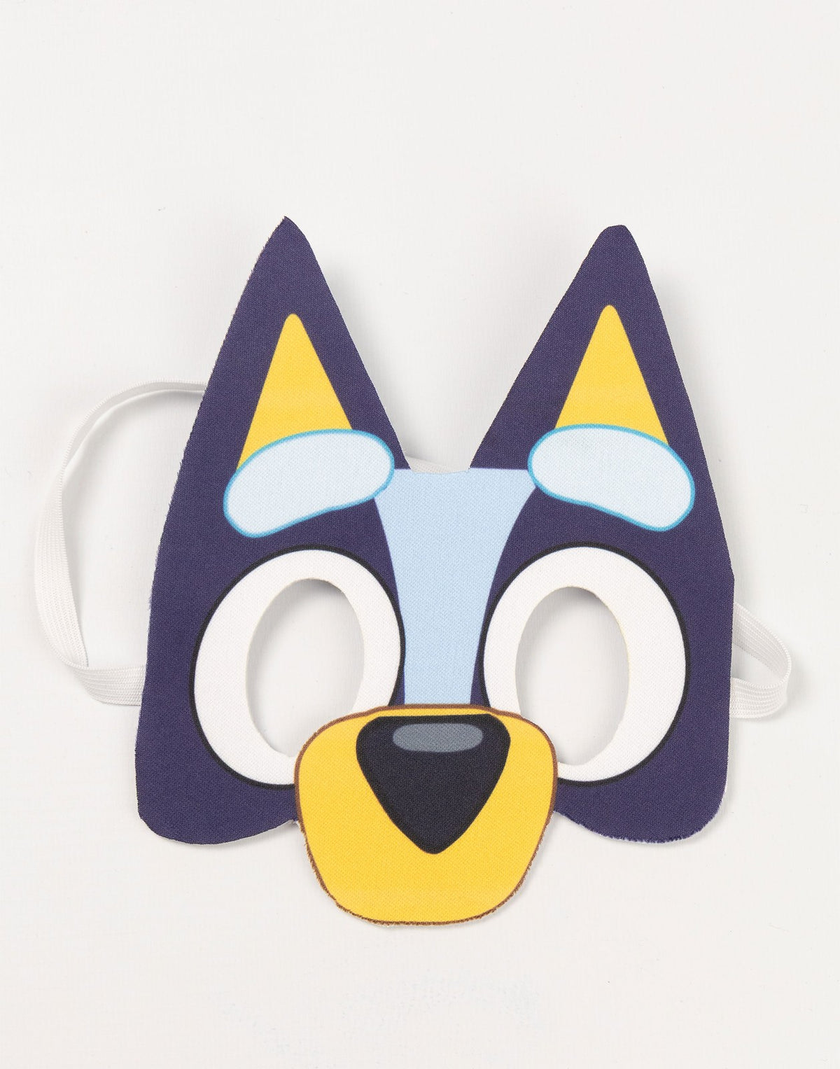 Bluey 4 Piece Costume | Unisex Kids Blue | Official Merch
