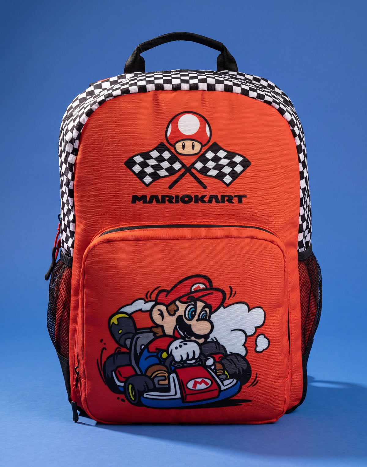 Nintendo Backpack | Unisex Kids Red | Official Merch