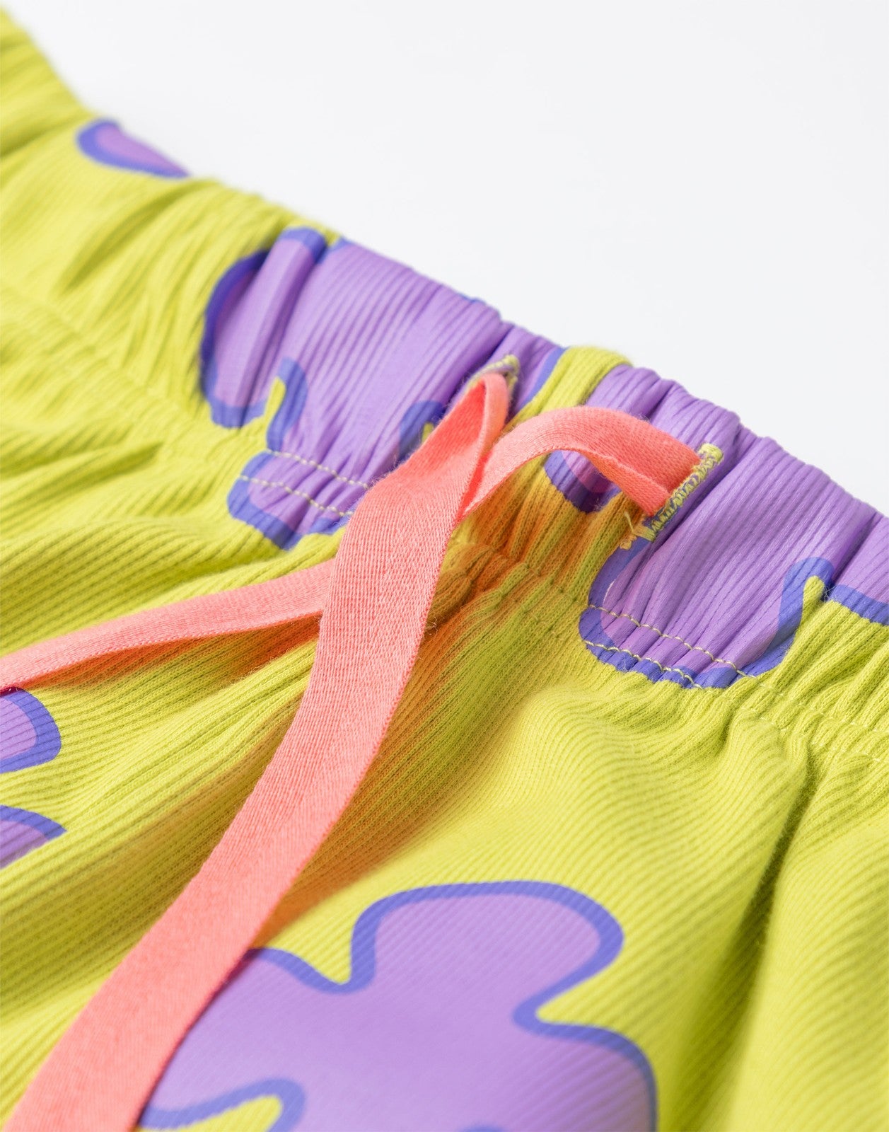 SpongeBob SquarePants Vest and Shorts Pyjama Set | Womens Pink | Official Merch