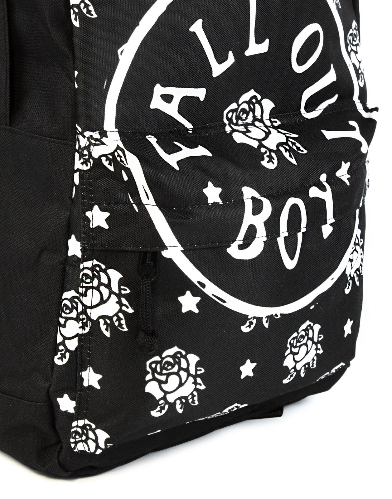 Rock Sax Backpack | Womens Black | Official Merch