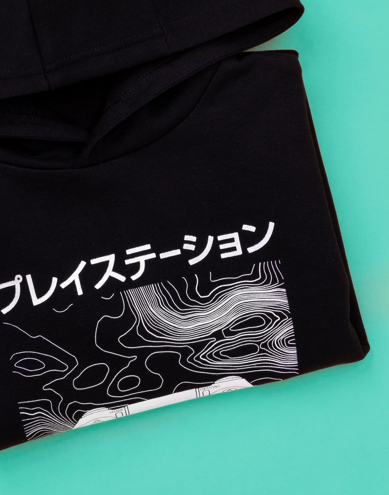 PlayStation Hoodie | Boys Black | Official Merch