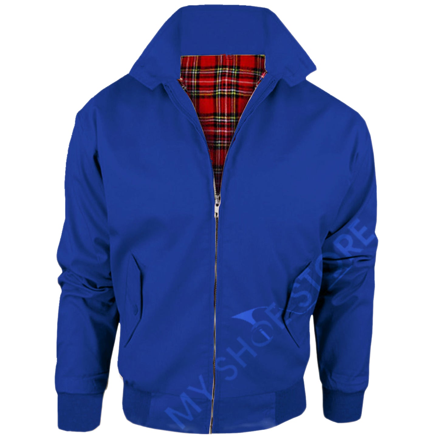 MENS JACKET CLASSIC TRENDY VINTAGE RETRO SCOOTER 1970'S BOMBER MOD COAT TOP NEW