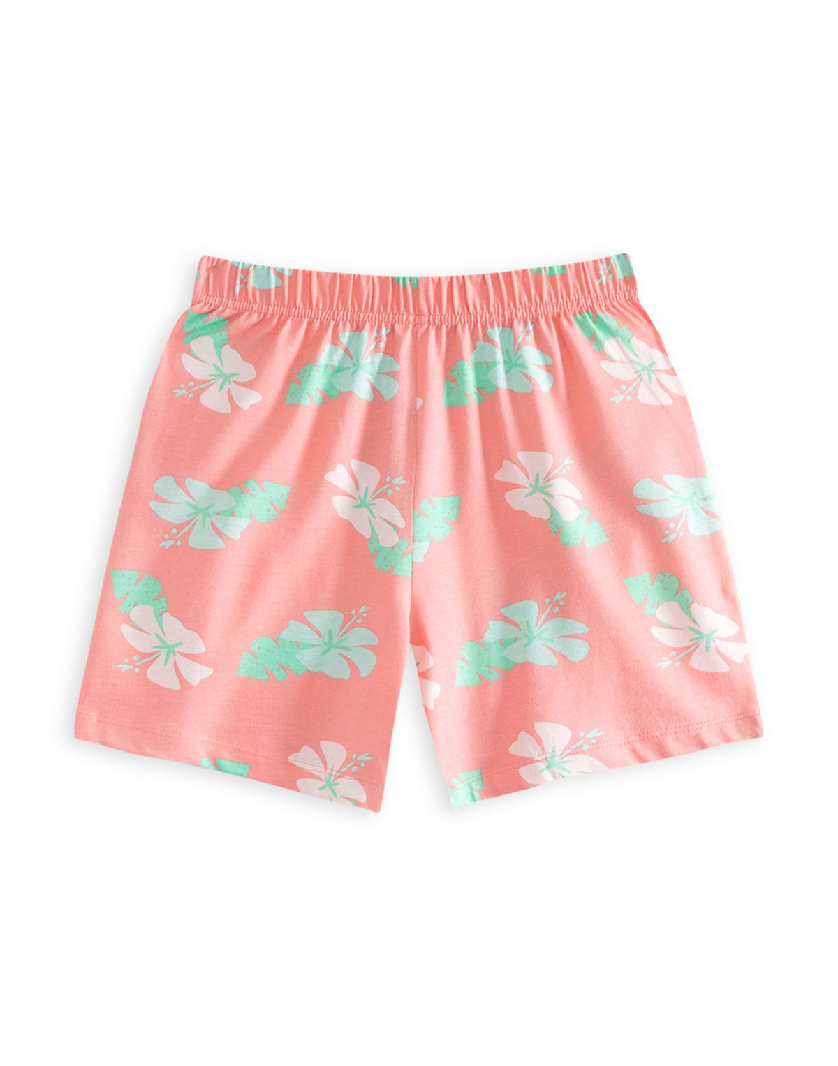 Disney Multi-Pack of 2 Short Sleeve Short Leg Pyjama Set | Girls Multicoloured |