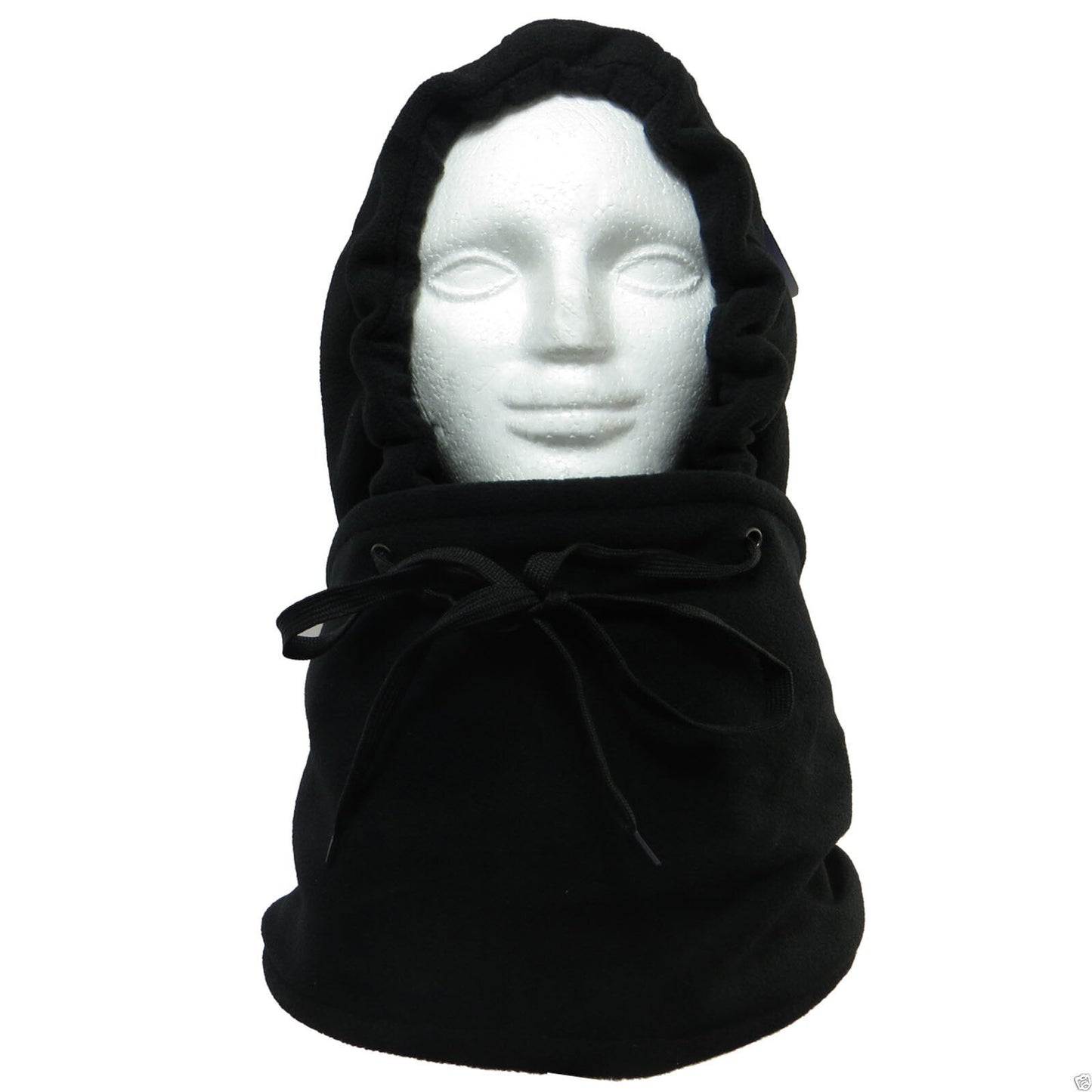 MENS LADIES UNISEX BALACLAVA MASK SCARF SNOOD NECK WARMER HAT HOOD SKI BIKE SWAT
