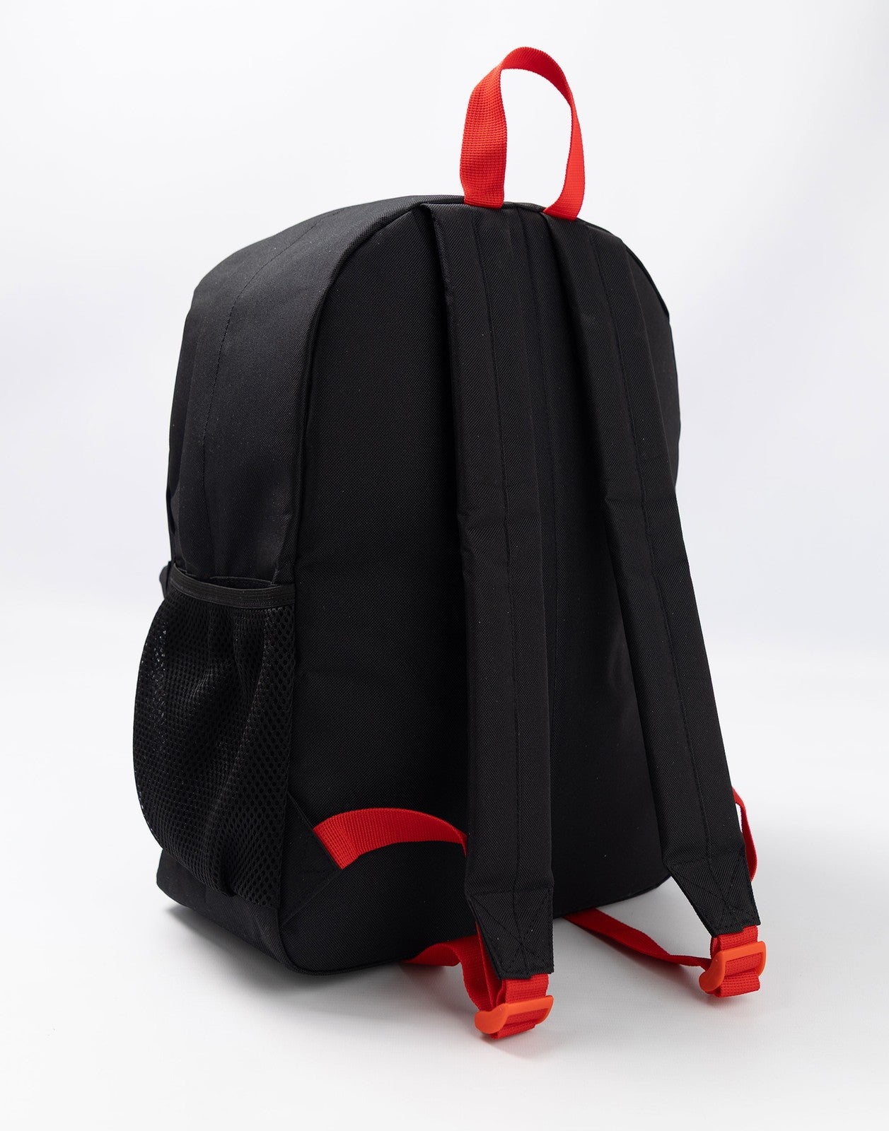 Stranger Things Backpack | Unisex Black | Official Merch