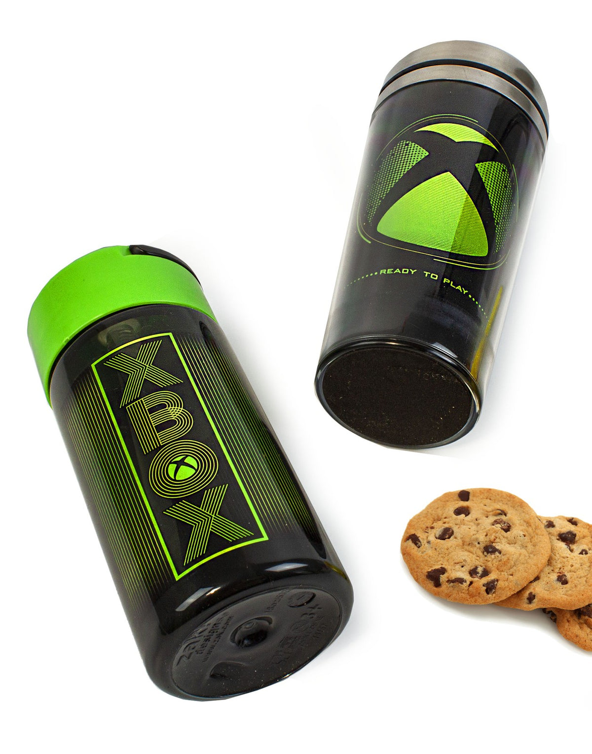 Xbox Travel Mug | Mens Green | Official Merch