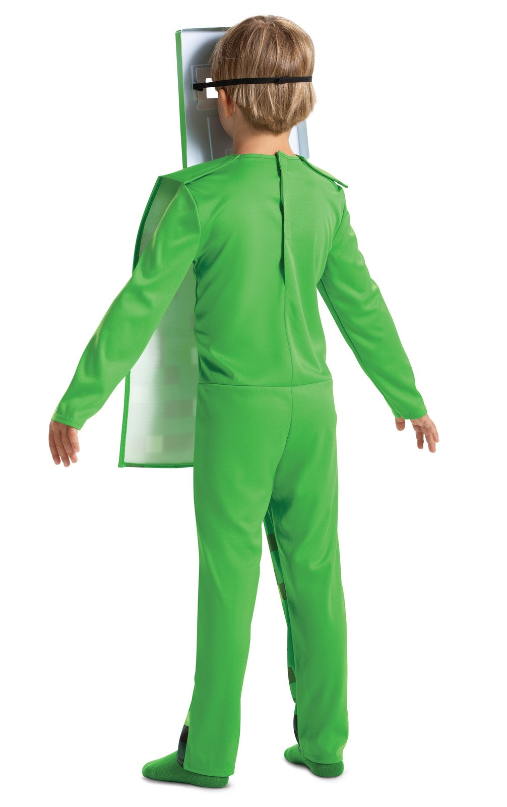 Minecraft 2 Piece Costume | Boys Green | Official Merch