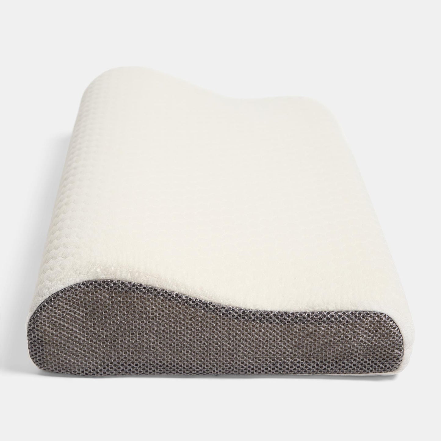 OHS Contour Memory Foam Pillow Orthopaedic Cushion Head Neck Support